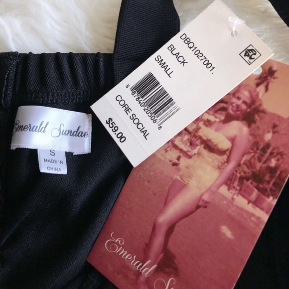 Macy’s Black Dress - Picture 4 of 8